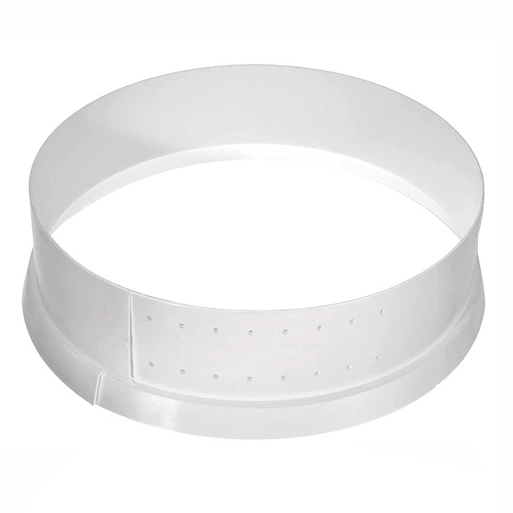 sweeter Tortenring FLEXY groß – stufenlos verstellbar ø 24–29 cm, BPA-frei