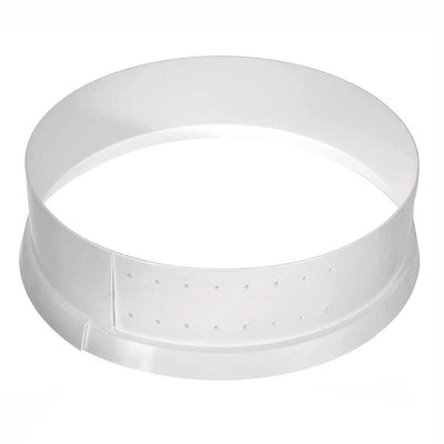 sweeter Tortenring FLEXY groß – stufenlos verstellbar ø 24–29 cm, BPA-frei