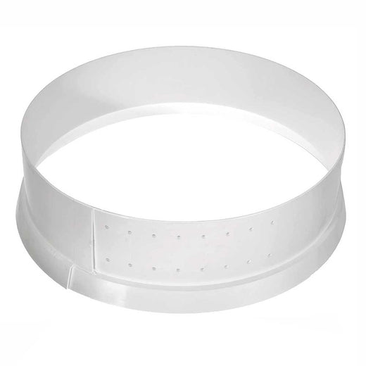sweeter Tortenring FLEXY groß – stufenlos verstellbar ø 24–29 cm, BPA-frei