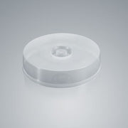 sweeter Ersatz-Obstkuchenhaube ø 30 cm – flache Kuchenhaube, transparent, PP