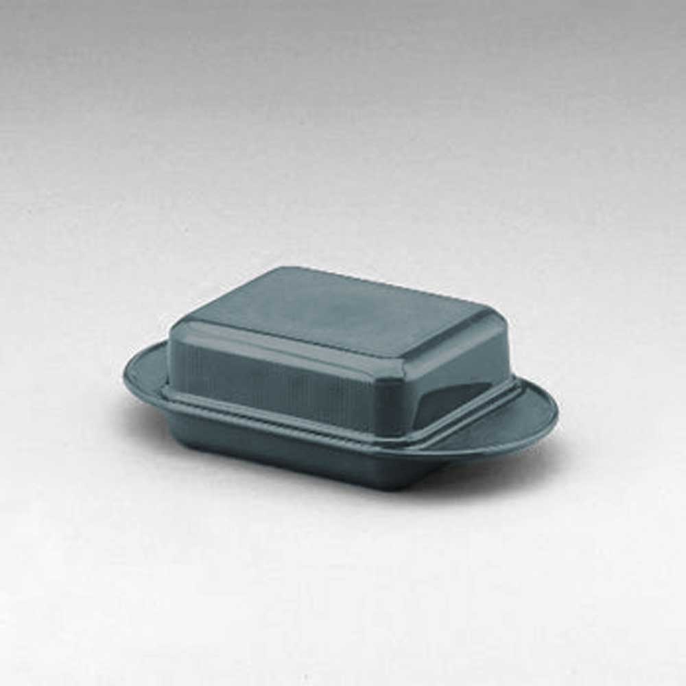 sweeter Butterdose für 250 g aus PP – robust, mit Griffen, spülmaschinenfest