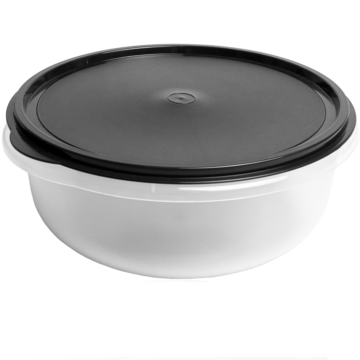 sweeter Hefeteigschüssel 6 l mit Plopp-Deckel – Teigschüssel, Made in Germany