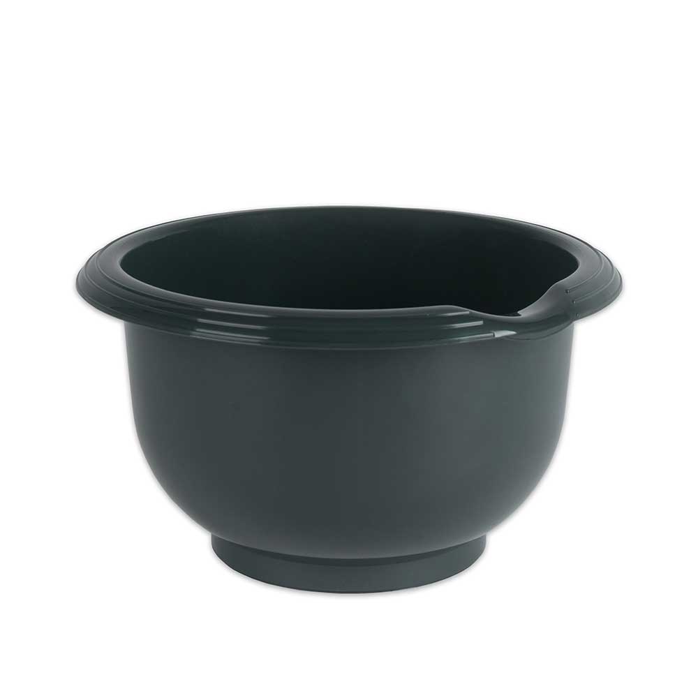 sweeter Rührschüssel 3,5 l mit Rutschgummi & Griffrand – BPA-frei, ø 27 cm