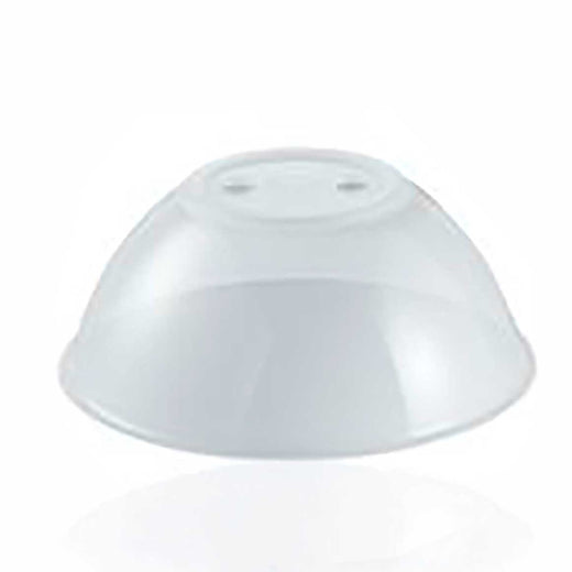 sweeter Mikrowellenhaube hoch ø 26 cm – Abdeckhaube für Teller & Schüsseln