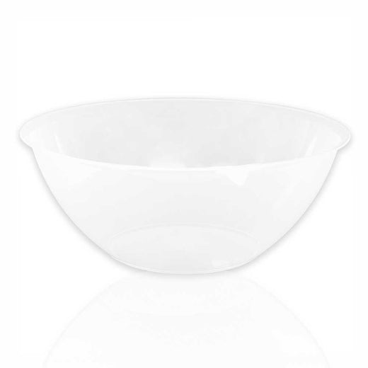 sweeter Salatschüssel 4 l, ø 28,5 cm – große Servierschüssel aus PP, BPA-frei