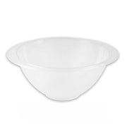 sweeter Salatschüssel 5 l mit Griffen, ø 30 cm – transparent, BPA-frei