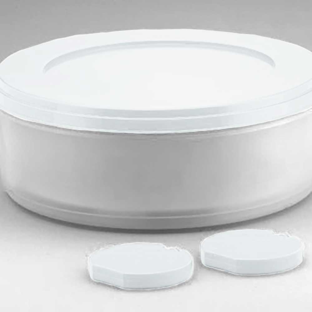 sweeter Tortencontainer mit 2 Kühlakkus, ø 37,5 cm – Kuchentransportbox