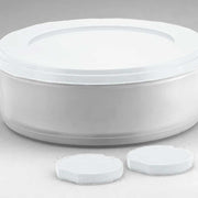 sweeter Tortencontainer mit 2 Kühlakkus, ø 37,5 cm – Kuchentransportbox