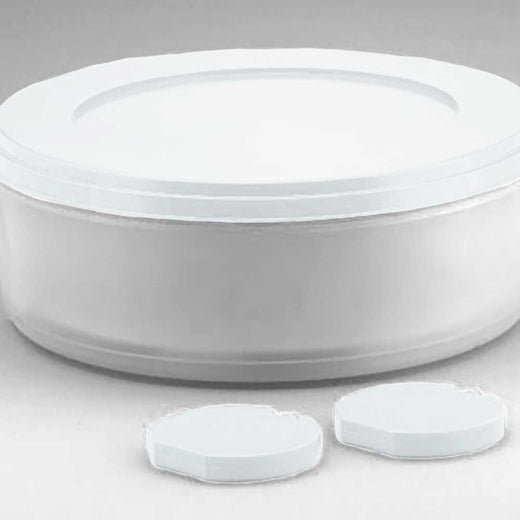 sweeter Tortencontainer mit 2 Kühlakkus, ø 37,5 cm – Kuchentransportbox