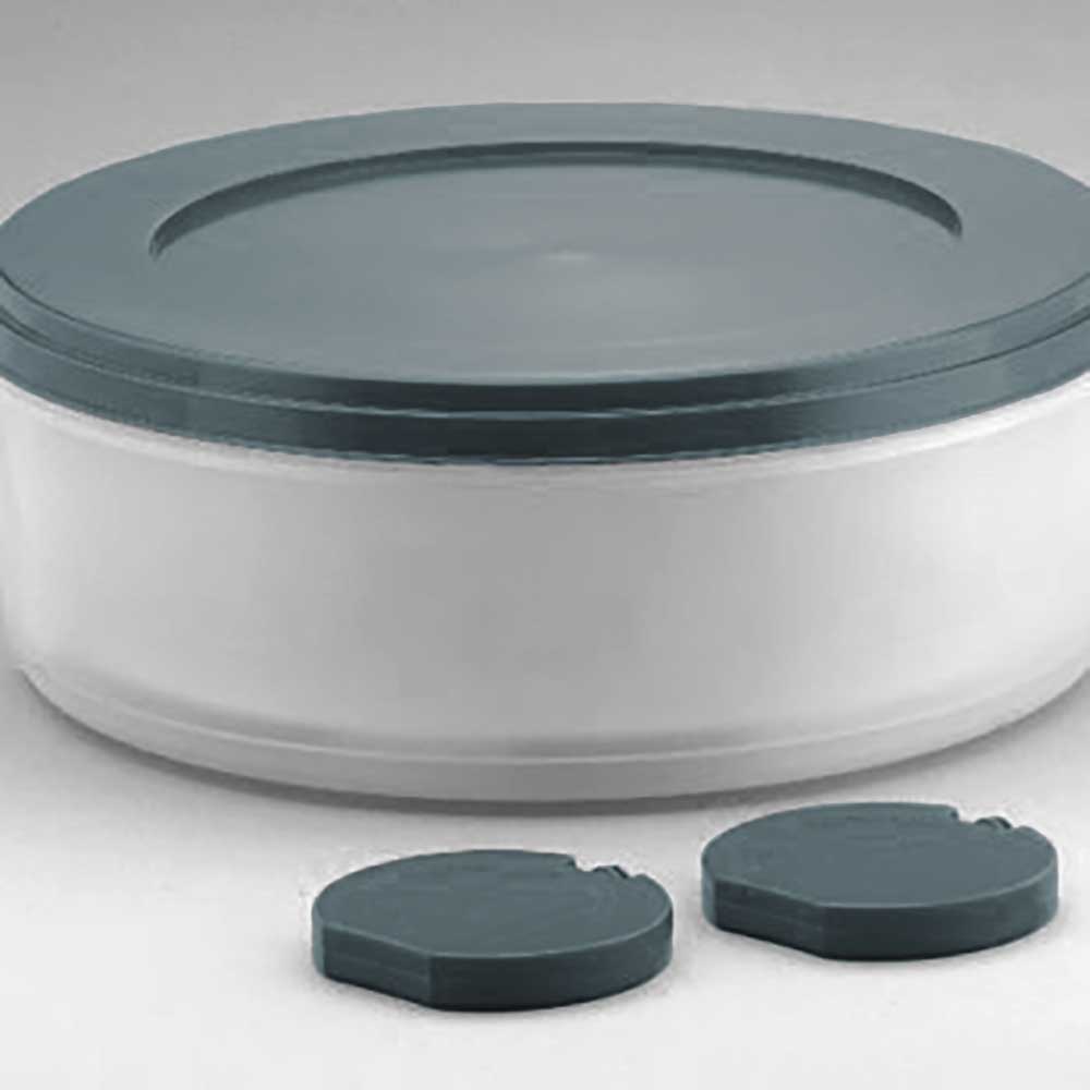 sweeter Tortencontainer mit 2 Kühlakkus, ø 37,5 cm – Kuchentransportbox