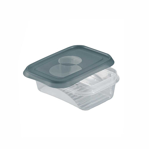 sweeter FROSTY Gefrierdosen 4er-Set à 0,5 l – Gefrierboxen mit Softdeckel