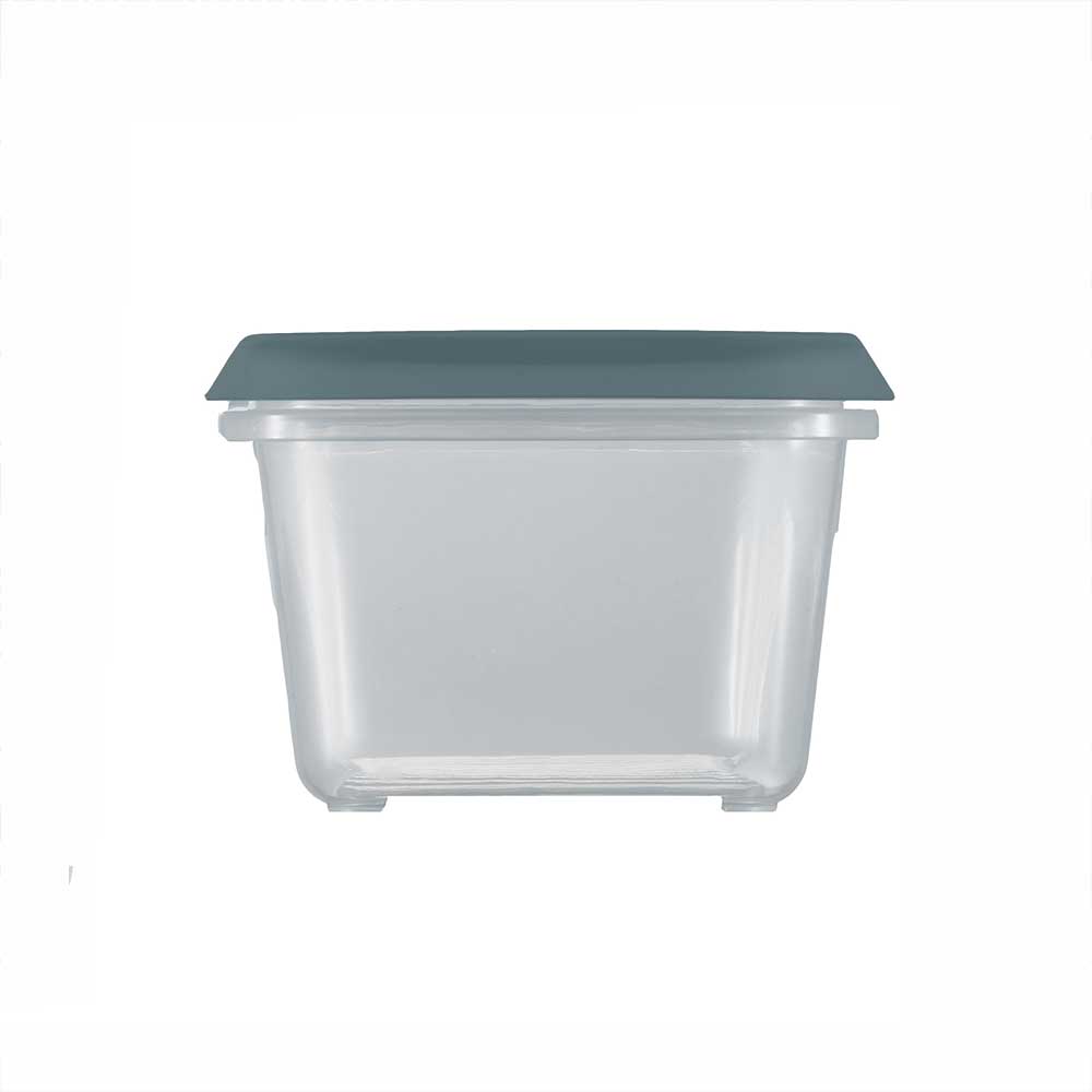 sweeter FROSTY Gefrierdosen 4er-Set à 0,75 l – Gefrierboxen mit Softdeckel