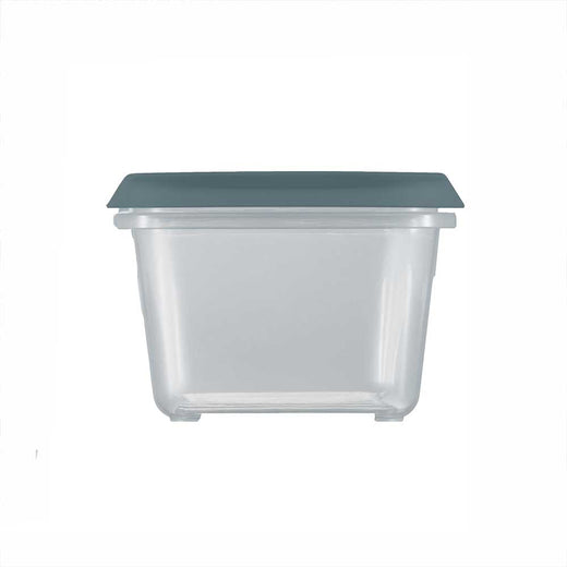 sweeter FROSTY Gefrierdosen 4er-Set à 0,75 l – Gefrierboxen mit Softdeckel