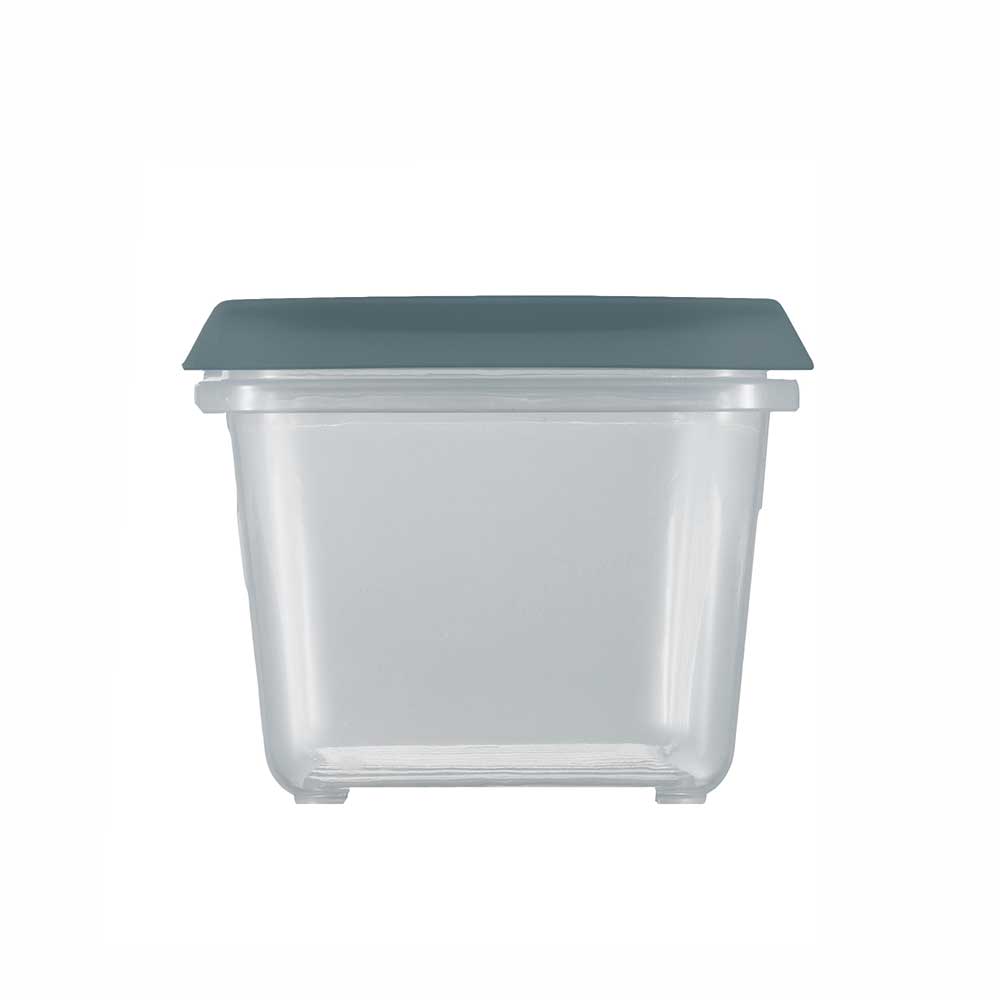 sweeter FROSTY Gefrierdosen 3er-Set à 1,0 l – Gefrierboxen mit Softdeckel