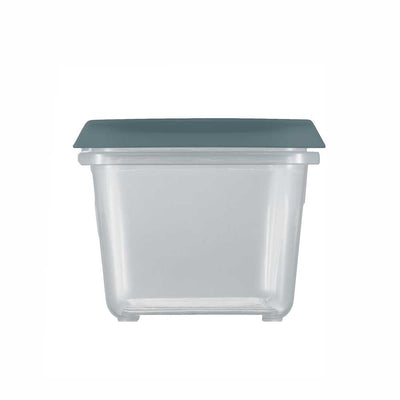 sweeter FROSTY Gefrierdosen 3er-Set à 1,0 l – Gefrierboxen mit Softdeckel