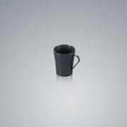 sweeter 4er Set Henkelbecher 0,3 l – robuster Kunststoffbecher, mikrowellengeeignet