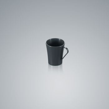 sweeter 4er Set Henkelbecher 0,3 l – robuster Kunststoffbecher, mikrowellengeeignet