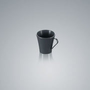 sweeter 4er Set Henkelbecher 0,4 l – robuster Kunststoffbecher, mikrowellengeeignet